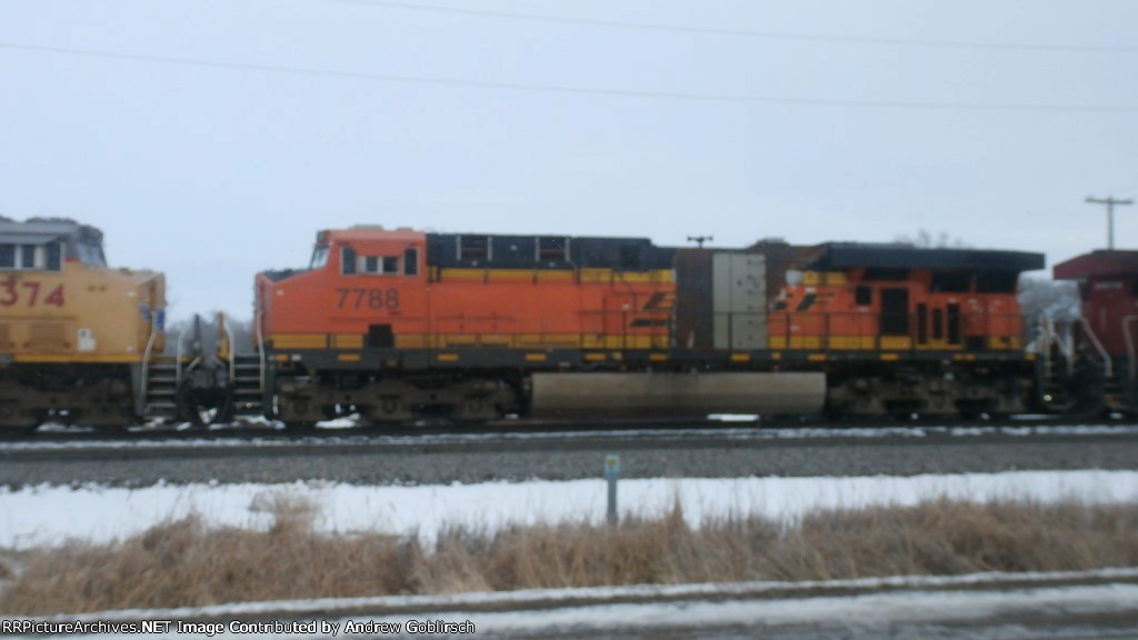 BNSF 7788